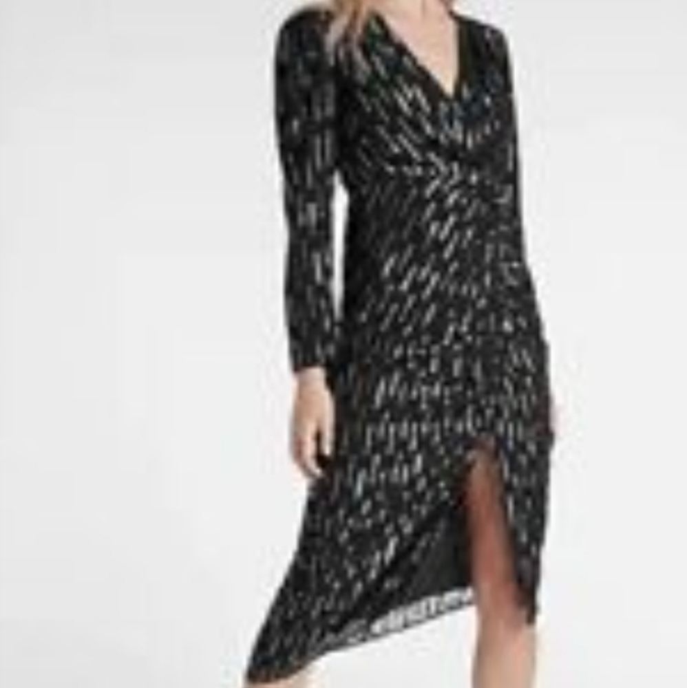 Express dress